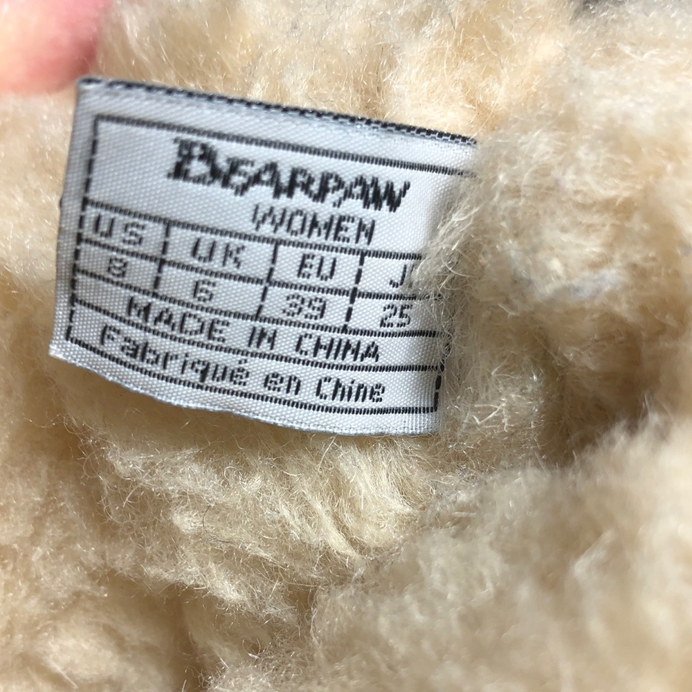 BearPaw Chestnut Suede Winter Boots - Picture 9 of 11